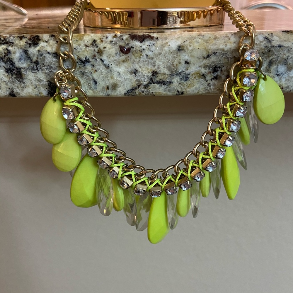 BOGO! Necklace AND Earring set!